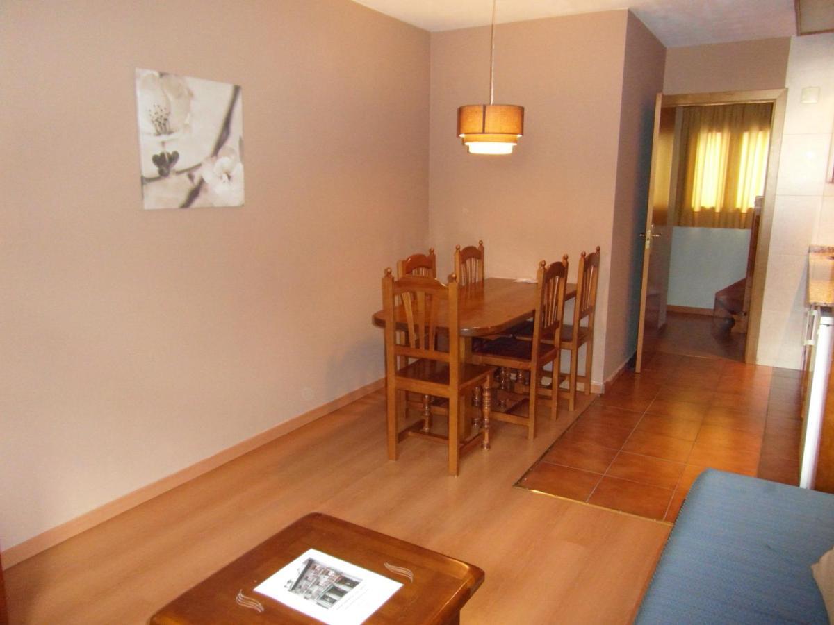 Apartamentos Los Lagos Benasque Exterior photo